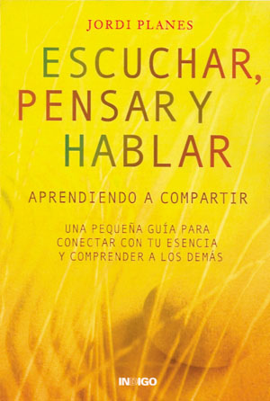 Escuchar, pensar y hablar: aprendiendo a compartir