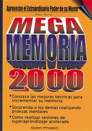 
            Megamemoria 2000
