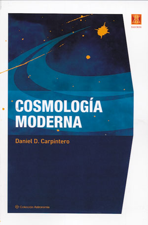 
            Cosmología moderna