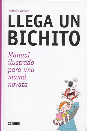 Llega un bichito 