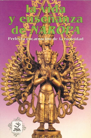 
            La vida y enseñanzas de Naropa
