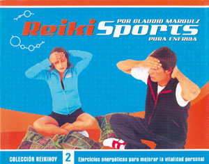Reiki sports. Pura energía