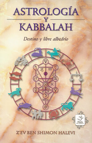 
            Astrología y Kabbalah