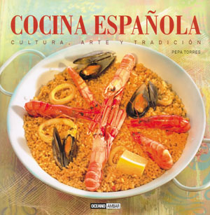 
            Cocina española