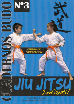 
            Jiu Jitsu infantil. Espíritu de cooperación