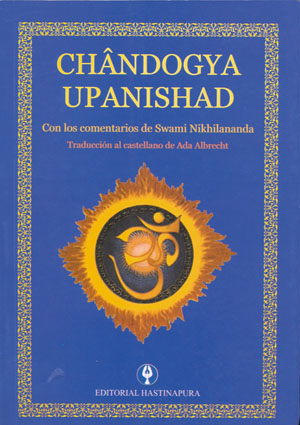 
            Chândogya Upanishad