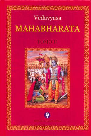 
            Mahabharata - Tomo II