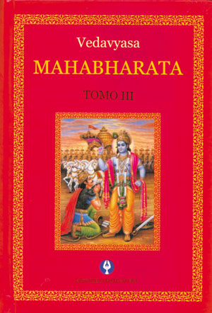 
            Mahabharata - Tomo III