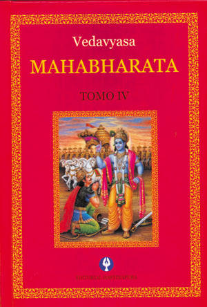 
            Mahabharata - Tomo IV