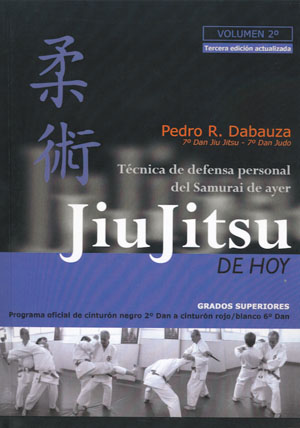 Jiu Jitsu de hoy. Volumen 2º