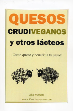 Quesos crudiveganos y otros lácteos