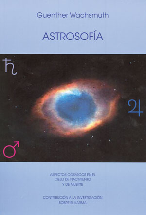 
            Astrosofía: Aspectos cósmicos en el cielo de nacimiento y de muerte