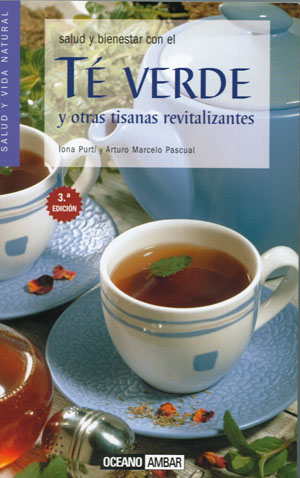 
            TÉ VERDE Y OTRAS TISANAS REVITALIZANTES