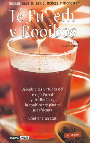 
            TÉ PU-ERH Y ROOIBOS