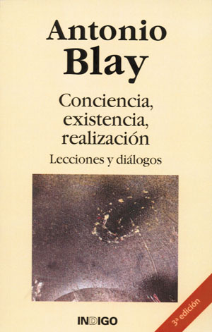 
            Conciencia, existencia, realización