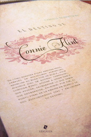 
            El destino de Connie Flint