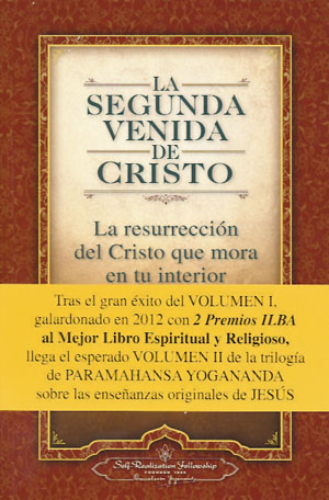 
            Segunda venida de Cristo, La - Volumen II