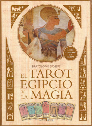 
            Tarot egipcio y la magia, El