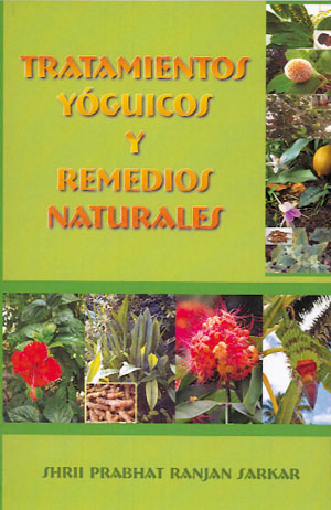 
            Tratamientos yóguicos y remedios naturales