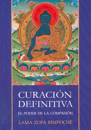 
            Curación definitiva