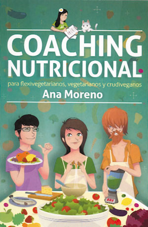 
            Coaching nutricional para flexivegetarianos, vegetarianos y crudiveganos