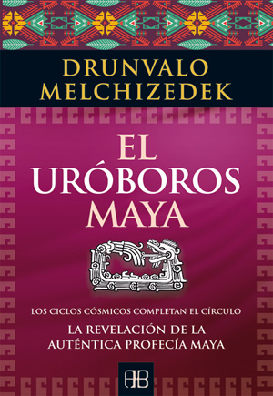 
            El uróboros maya
