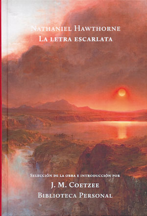 Letra escarlata, La 