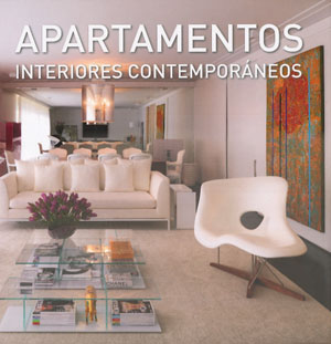 Apartamentos interiores contemporáneos