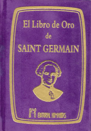 El libro de oro de Saint Germain (Bolsillo)