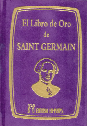 
            El libro de oro de Saint Germain (Bolsillo)