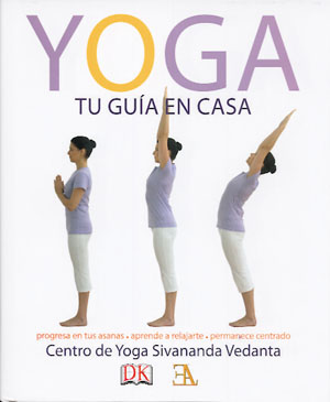 Yoga, tu guía en casa