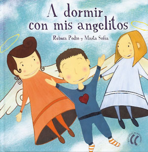 A dormir con mis angelitos