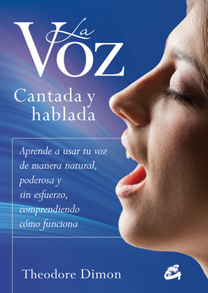 La voz cantada y hablada