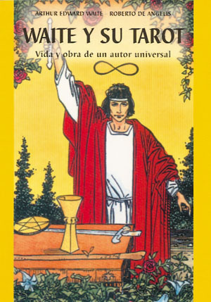 
            Waite y su tarot