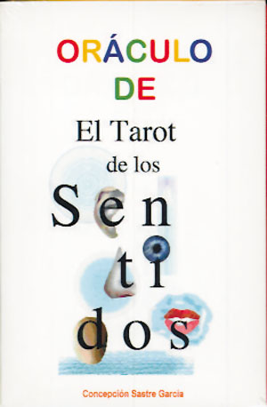 El oráculo de el tarot de los sentidos