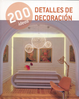 
            200 ideas detalles de decoración