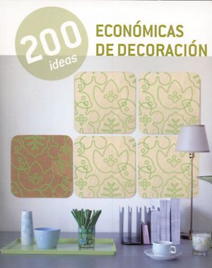 200 ideas económicas de decoración