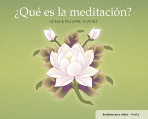 
            ¿Qué es la meditación?