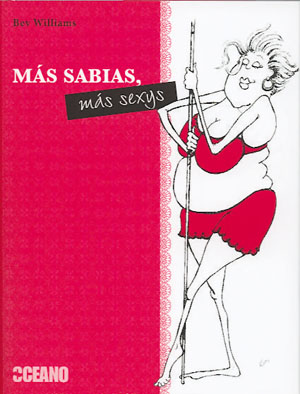 
            Más sabias, más sexys