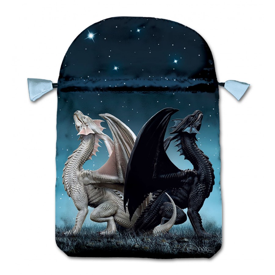 Bolsa dragones