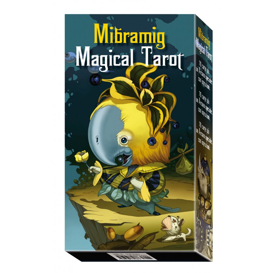 Tarot Mibramig