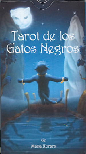 
            Tarot de los Gatos Negros