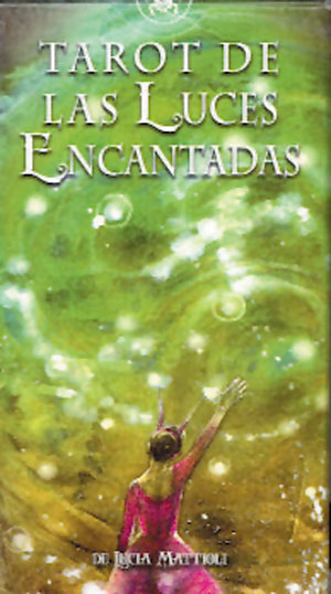 
            Tarot de las luces encantadas