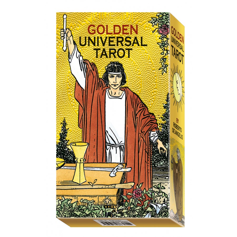 
            Tarot Golden Universal