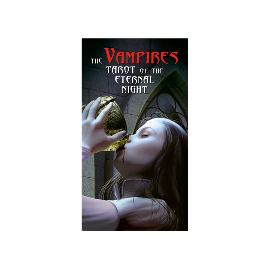 
            Tarot de los vampiros de la noche eterna