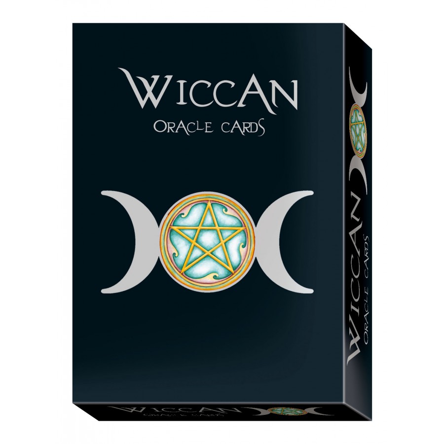 Wicca Oracle Cards