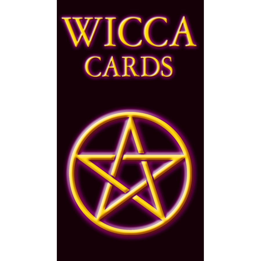 Wicca Cards