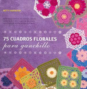 
            75 cuadros florales para ganchillo