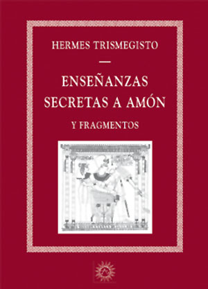 
            Enseñanzas secretas a Amón y fragmentos