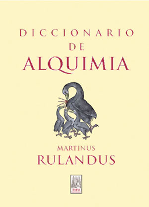 Diccionario de alquimia